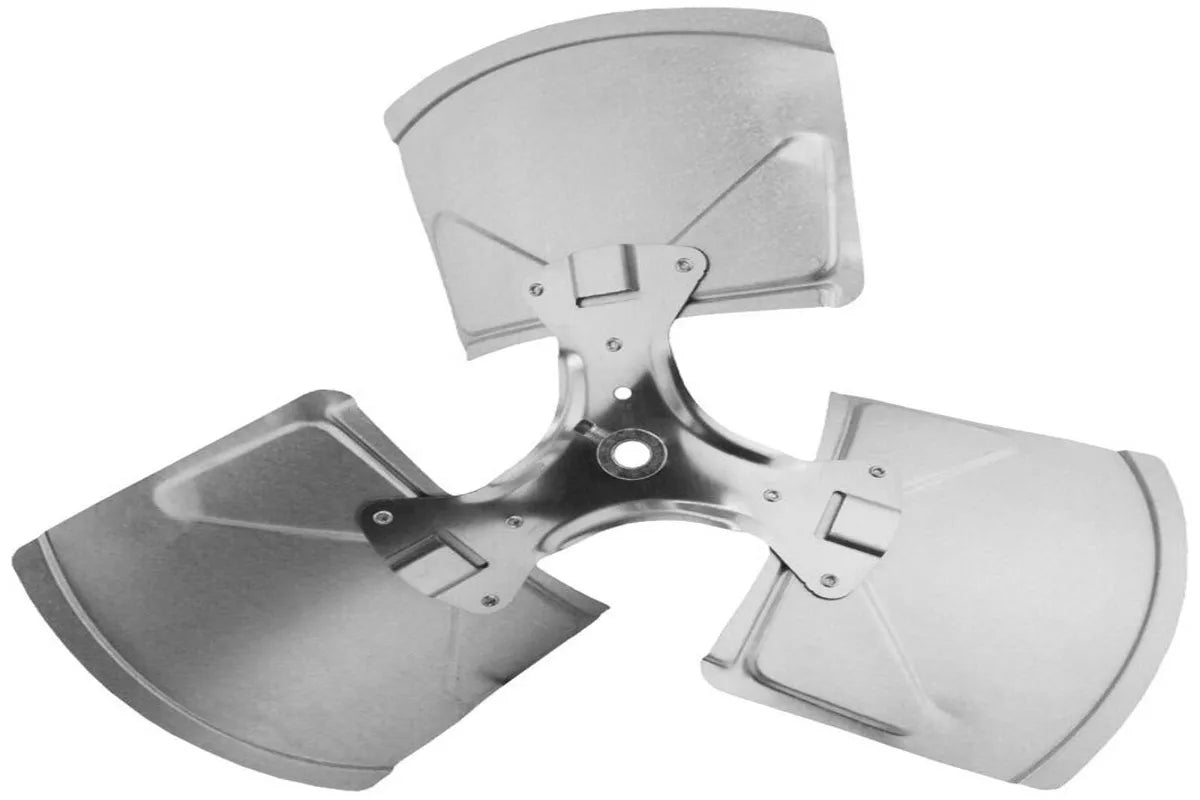 Rheem 70-101323-14, 18 Inch Diameter, 34 Degree, CCW Rotation, Three Blade Fan