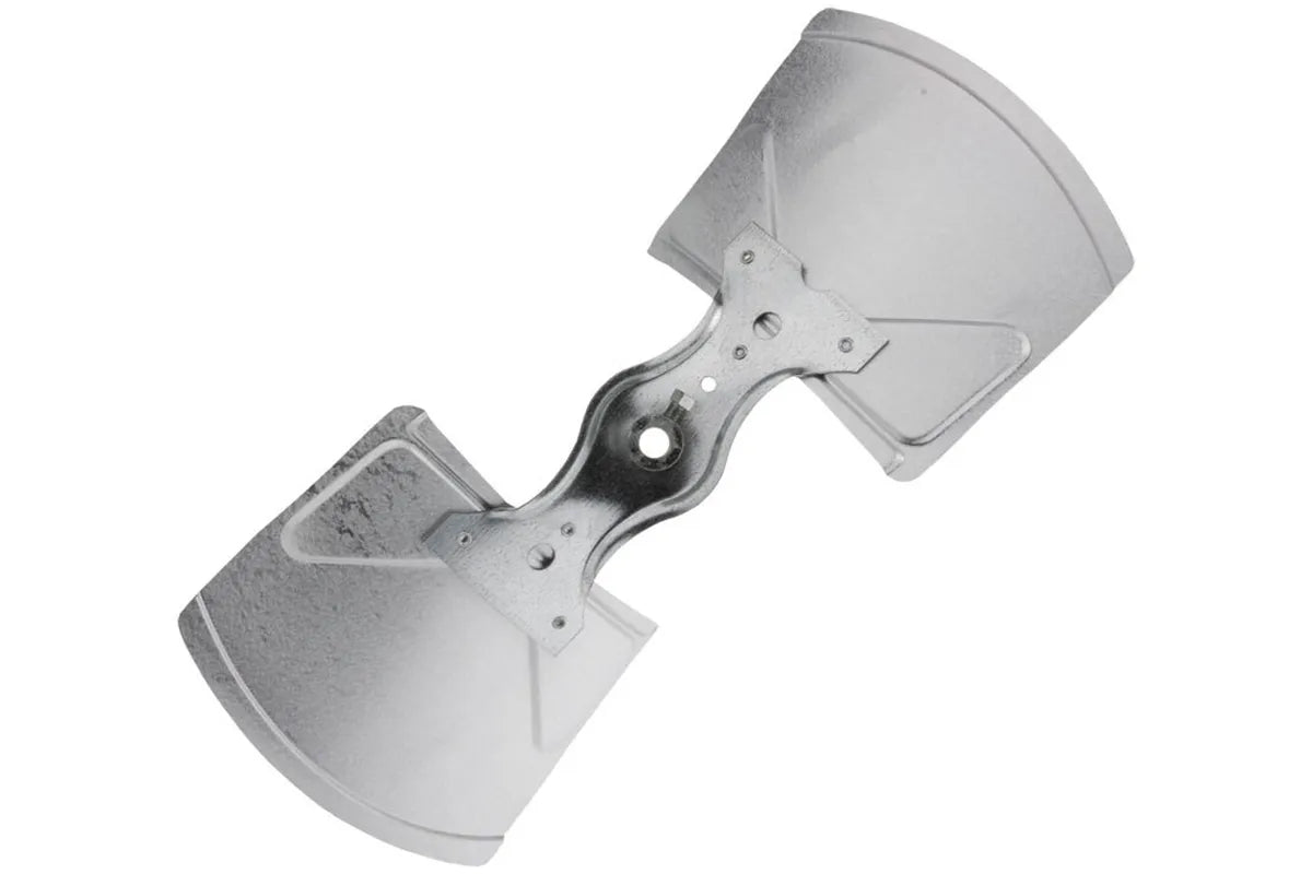 Rheem 70-101323-15, 18 Inch Diameter, 31 Degree CCW Two Blade Fan