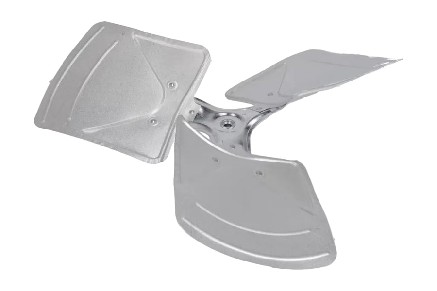 Rheem 70-101323-40K, Fan Blade Kit 3BLD 26" Dia CCW 25 Deg 1/2" Bre