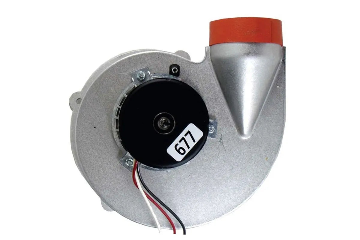 Rheem 70-101888-02, 120V Induced Draft Blower with Gasket
