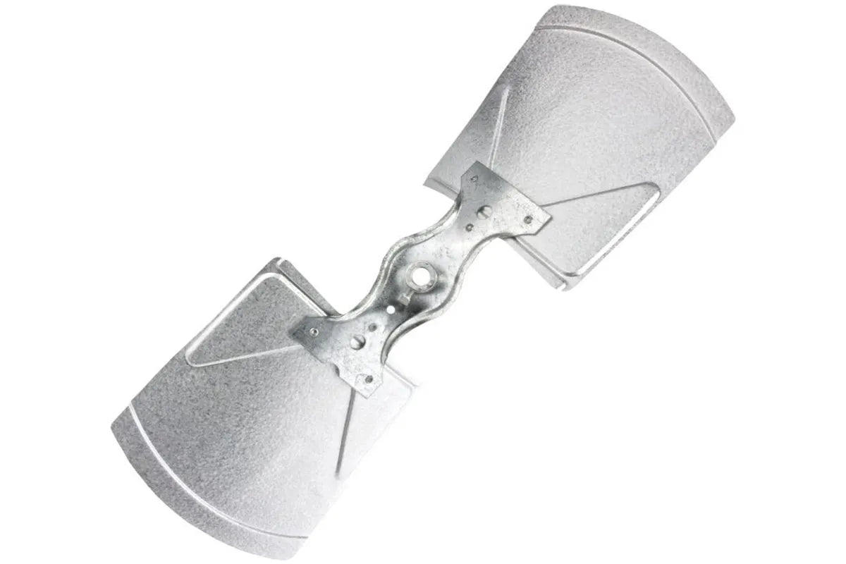 Rheem 70-102011-07, 22" Diameter CCW Fan with 35° Angle and Two Blades