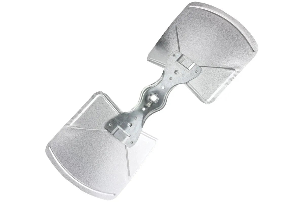 Rheem 70-102011-09, 24 Inch Diameter, 22 Degree, CCW Dual Blade Fan