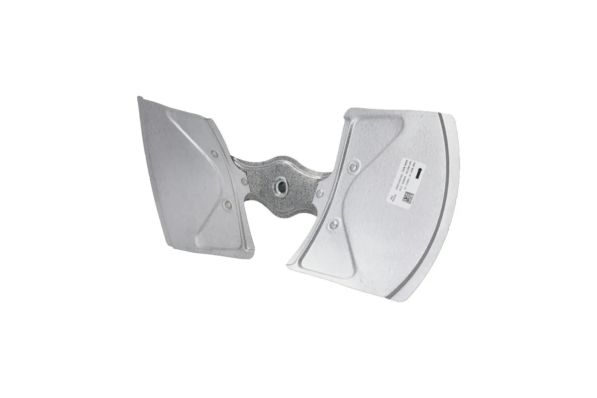 Rheem 70-102011-21, 18 Inch Diameter, 26 Degree, Counter Clockwise Two Blade Fan