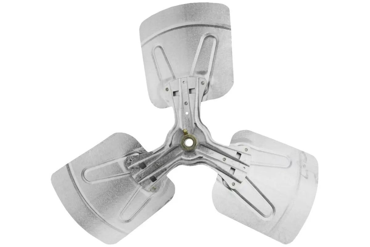 Rheem 70-102033-02, 22 Inch Diameter, 25 Degree Angle, CCW Rotation, Three Blade Fan