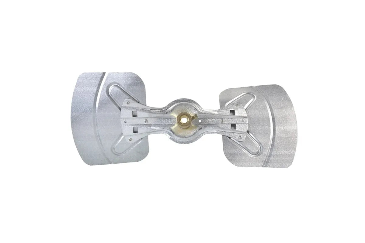 Rheem 70-102033-08, 18 Inch CCW Fan with Two Blades and Half-Inch Bore