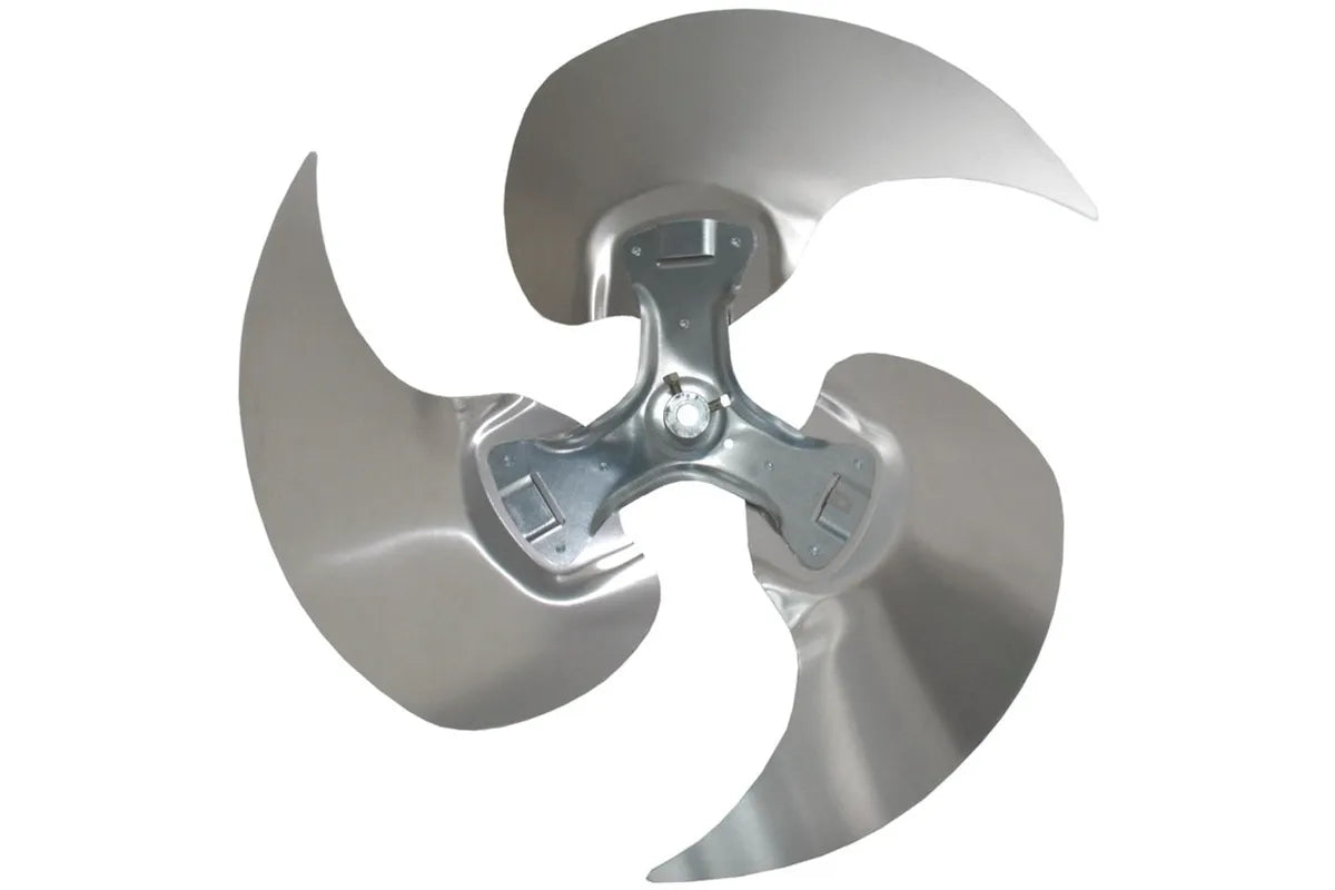 Rheem 70-102345-01, 24 Inch Diameter, 26 Degree Pitch, CCW Rotation, Three Blade Fan