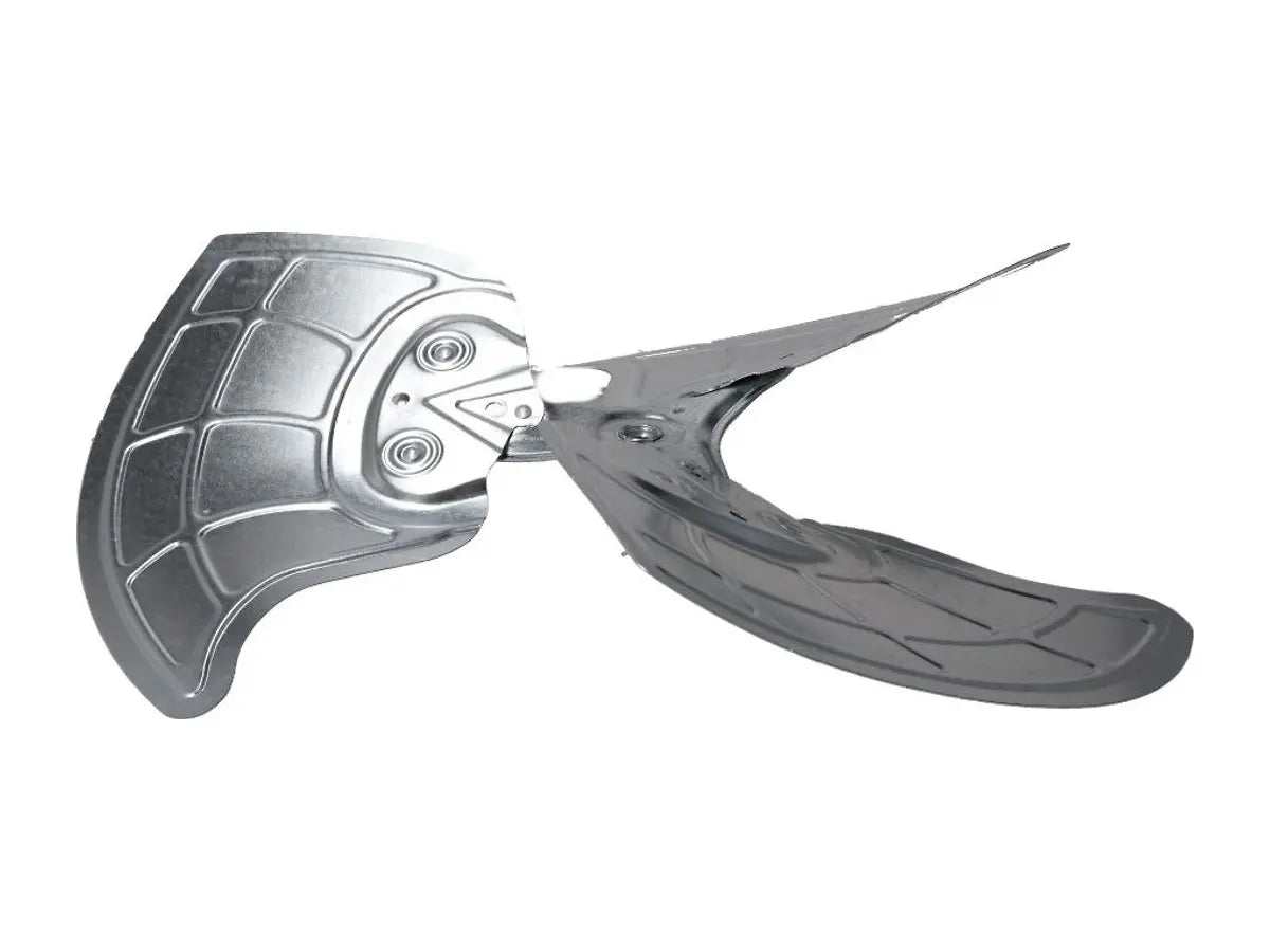 Rheem 70-102345-08, 3 Blade 24 Inch CCW Fan with a Pitch of 22 Degrees