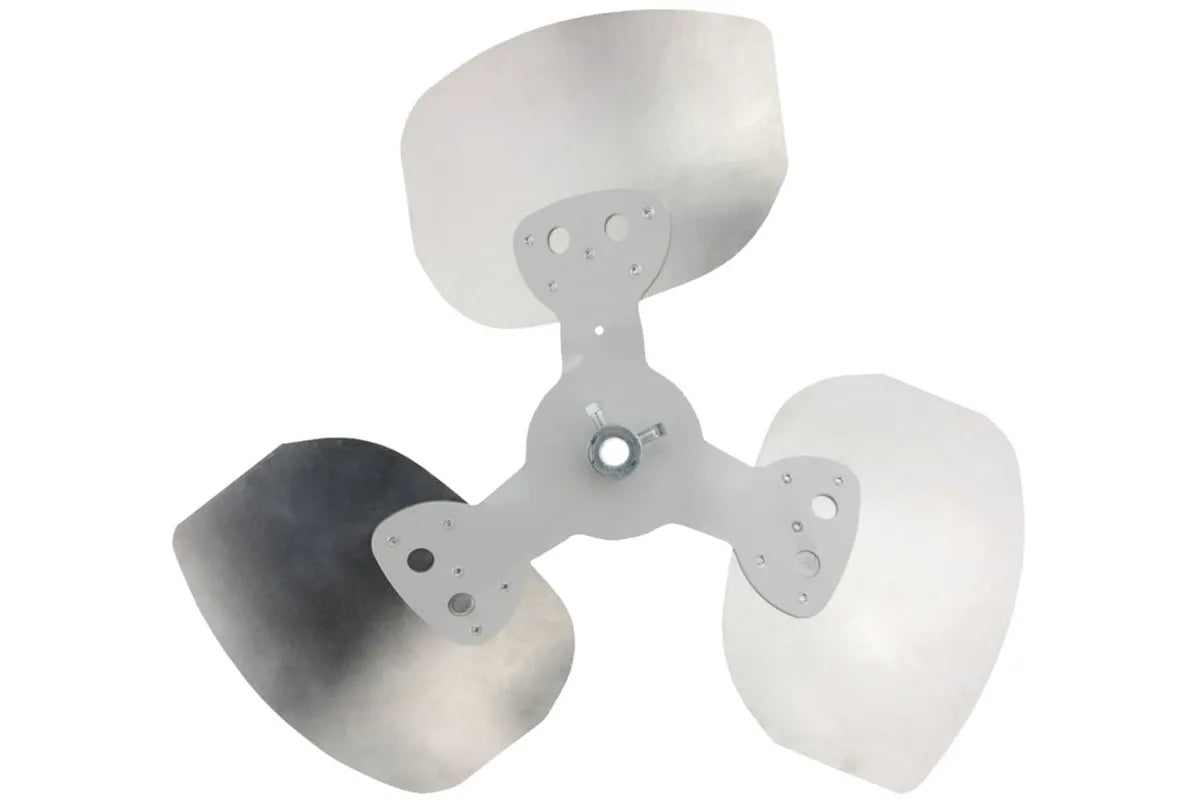 Rheem 70-19895-01, 20 Inch Diameter, 25 Degree Angle, CCW Rotation, Three Blade Fan