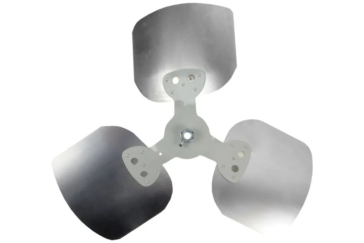 Rheem 70-19897-01, 24 Inch Diameter, 22 Degree, Counter Clockwise Three Blade Fan