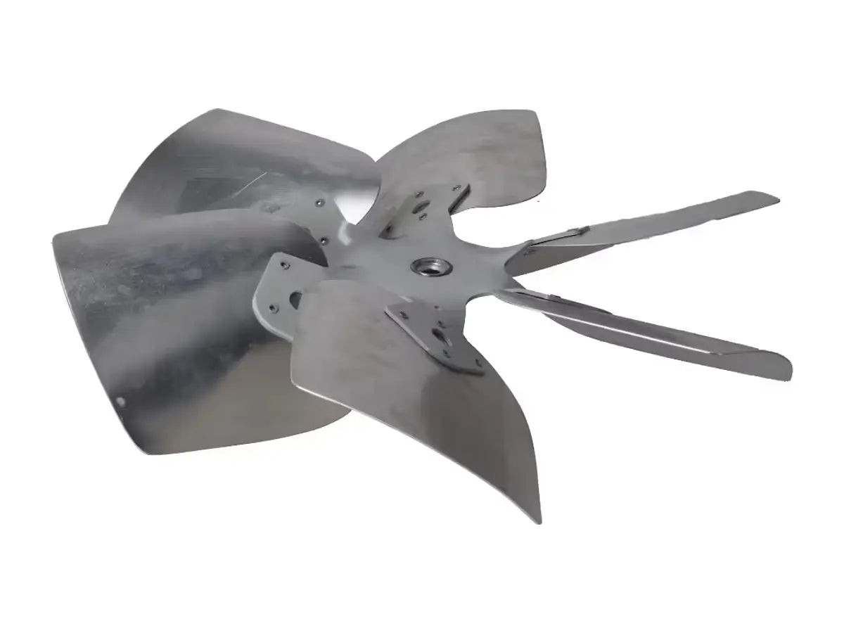 Rheem 70-20089-01, Fan Blade with 6 Blades CCW at 35° and Diameter of Half Inch
