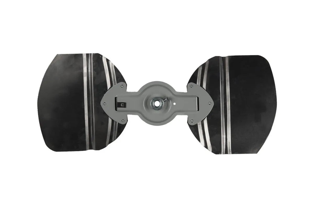 Rheem 70-20558-03, 22 Inch Diameter, 16 Degree, CCW Dual Blade Fan