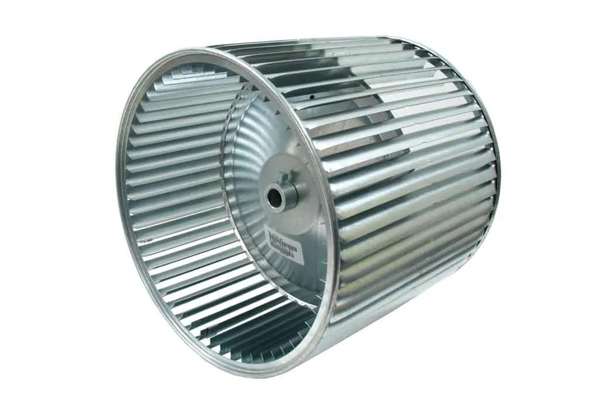 Rheem 70-21773-01, 11x10 Revolutions Blower Wheel with 3/4 Bore
