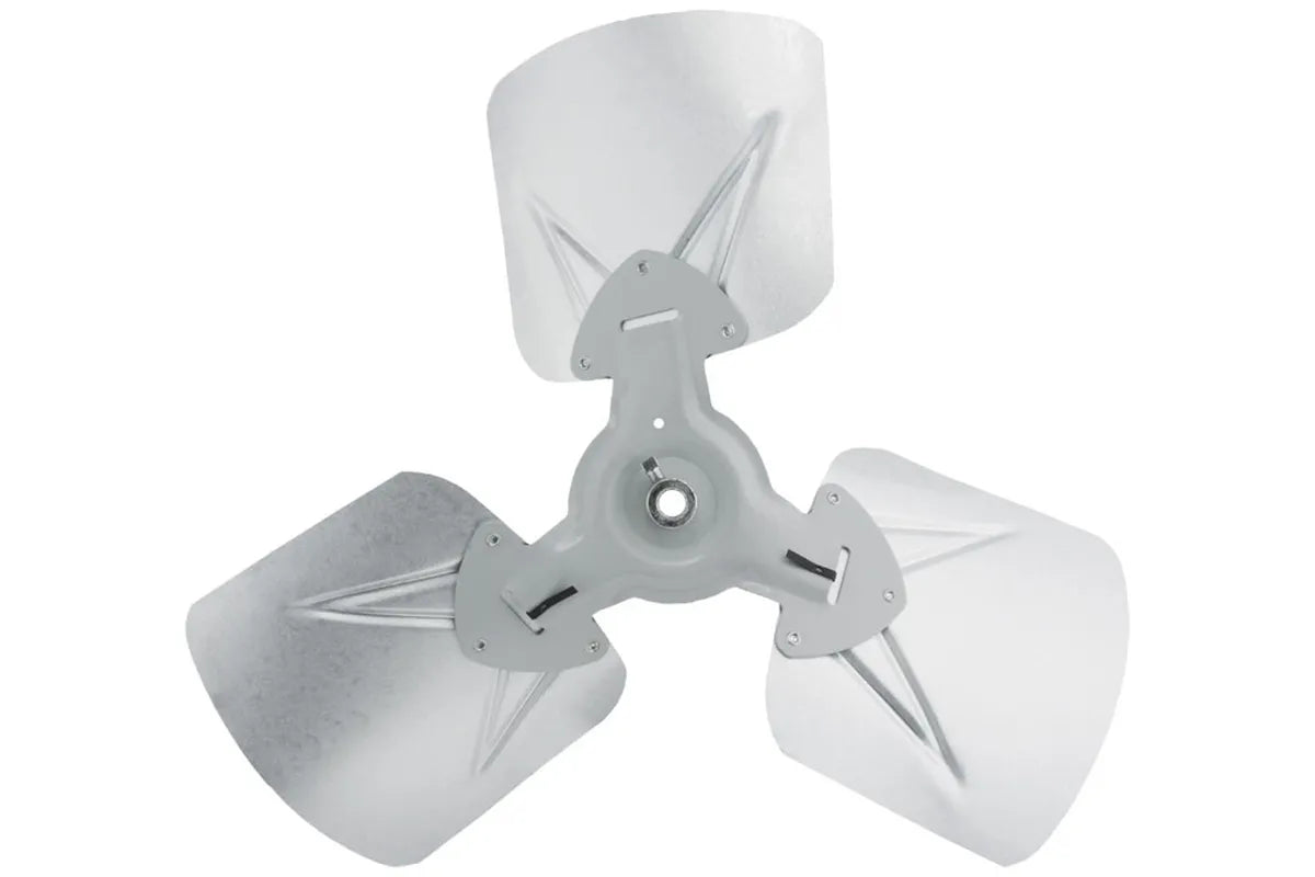 Rheem 70-21848-07, 20" Diameter, 28° CCW Rotation, Three Blade Fan