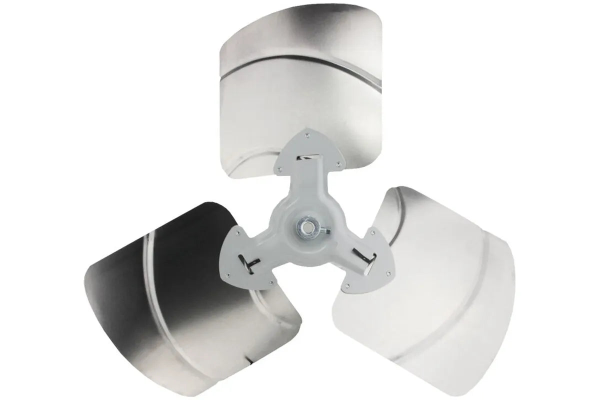 Rheem 70-21858-17, 24 Inch Diameter, 22 Degree, CCW Rotation, Three Blade Fan