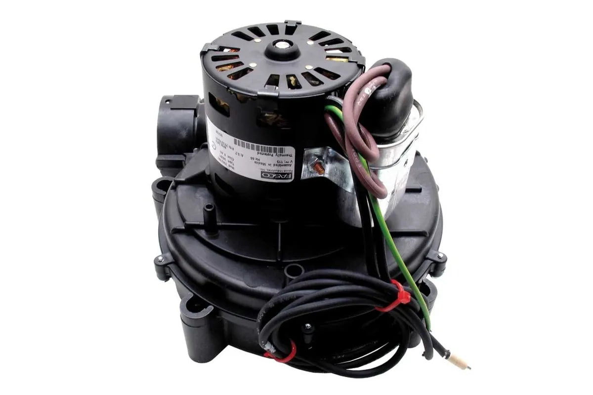 Rheem 70-22165-81, 120V Induced Draft Blower with Gasket