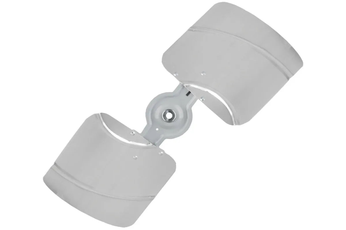 Rheem 70-23137-01, 24" Diameter, 19&deg; Pitch, CCW Rotation, 2 Blade Fan