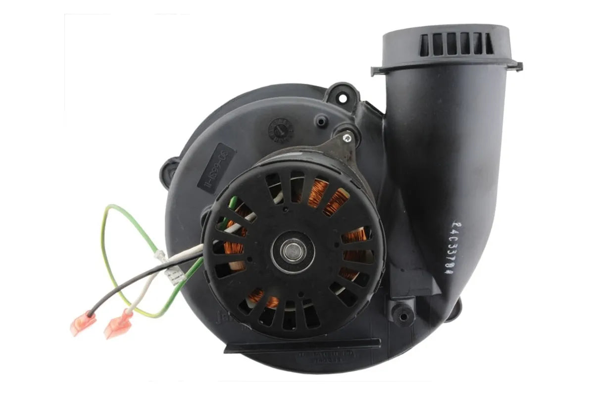 Rheem 70-24071-94, 120V Single Stage Inducer Assembly with Gasket