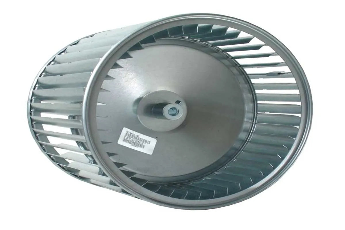 Rheem 70-24119-01 Blower Wheel, 12"x7", 1/2" Bore, Clockwise Rotation