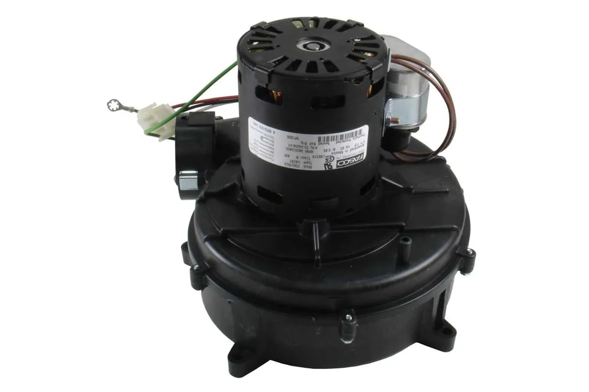 Rheem 70-24206-01, 120V Induced Draft Blower with Gasket