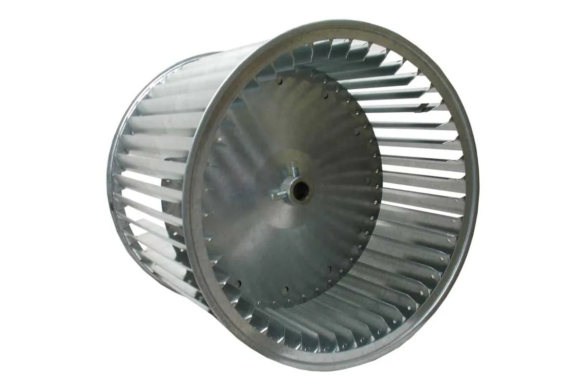 Rheem 70-40514-01, 12x11 Blower Wheel with 3/4" Bore
