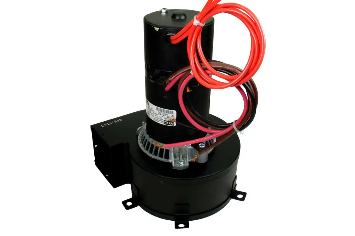 Rheem 70-42278-02, 208-230V Induced Draft Blower with Gasket