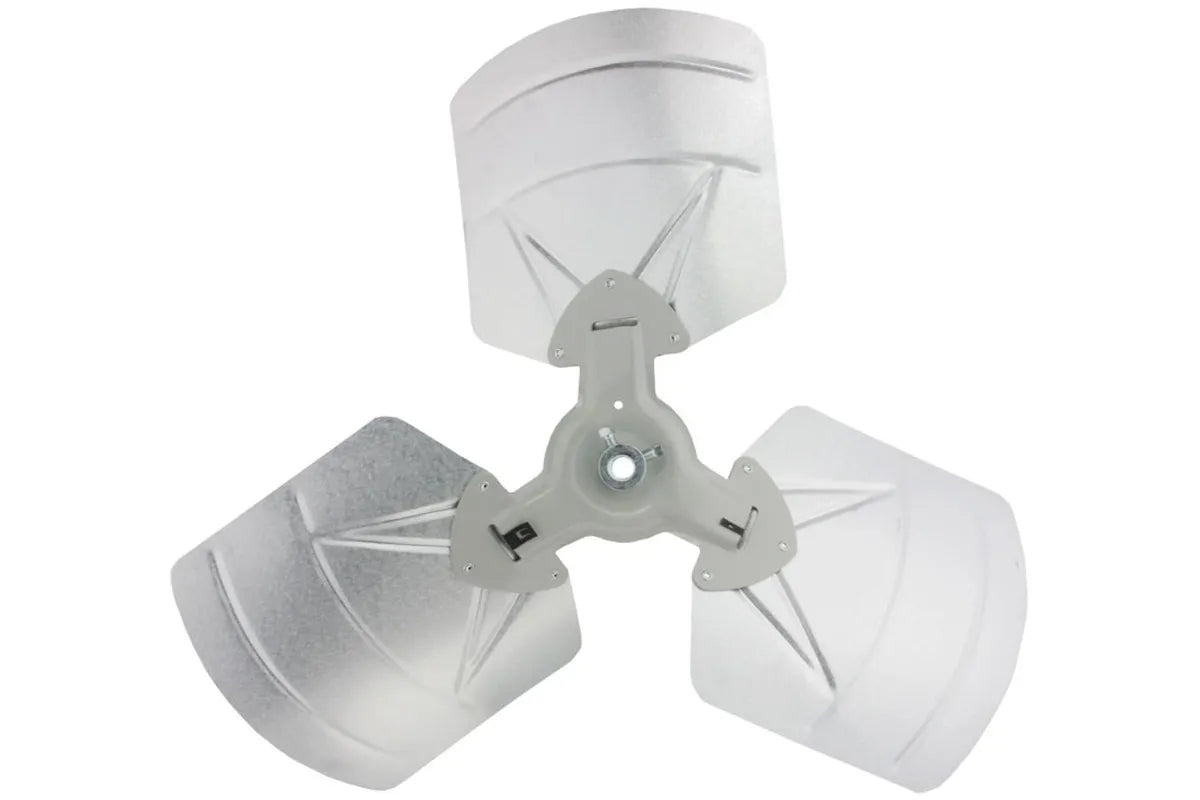 Rheem 70-42484-01, 24 Inch Diameter, 25 Degree Angle, CCW Rotation, Three Blade Fan