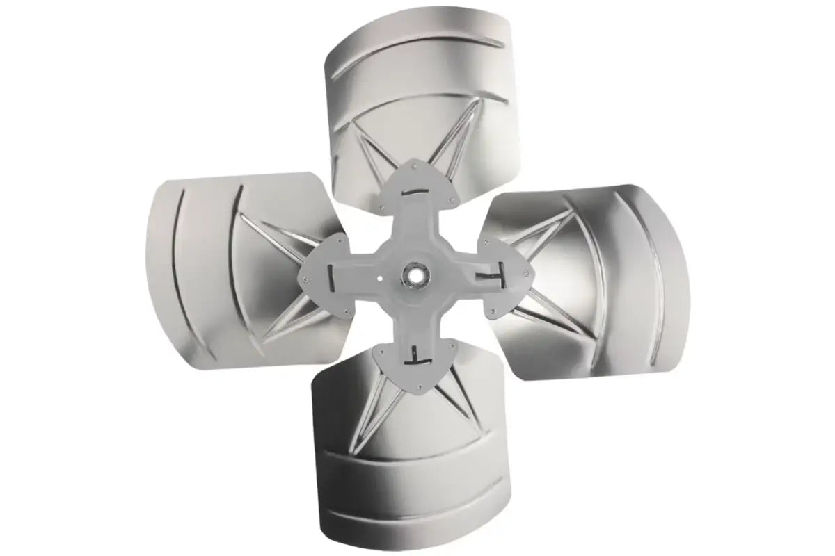 Rheem 70-42502-03, 24 Inch Diameter, 4 Blade CCW Fan with a Pitch of 23 Degrees