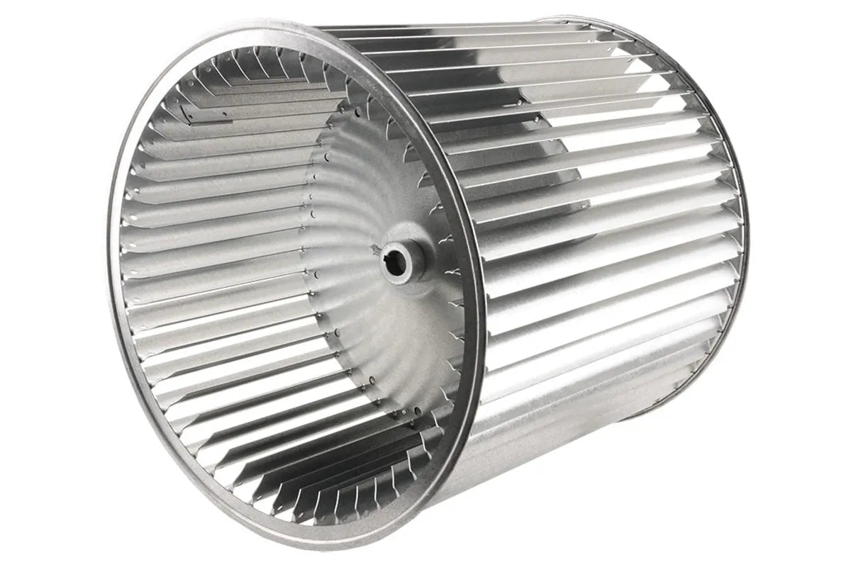 Rheem 70-42682-01, 18x18 Reverse Blower Wheel with 1" Bore