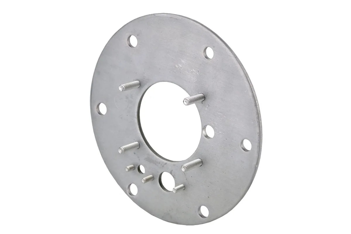 Rheem 7000-380, Outer Burner Mounting Flange