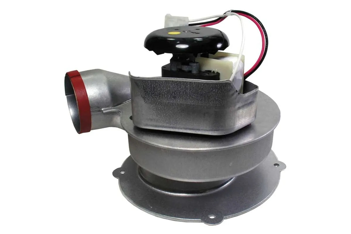 Rheem 703001, 120V Two-Stage Inducer Assembly with Gasket