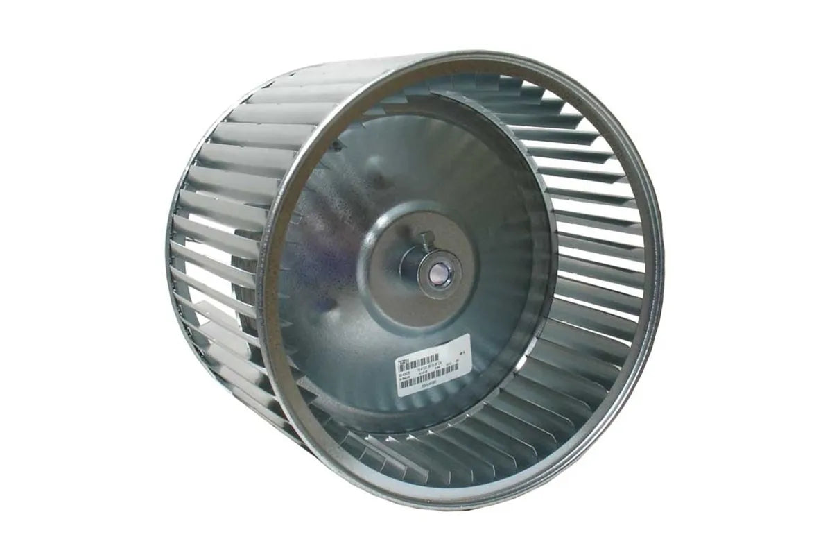Rheem 703014, 10x8 Inch Blower Wheel with 1/2" Bore