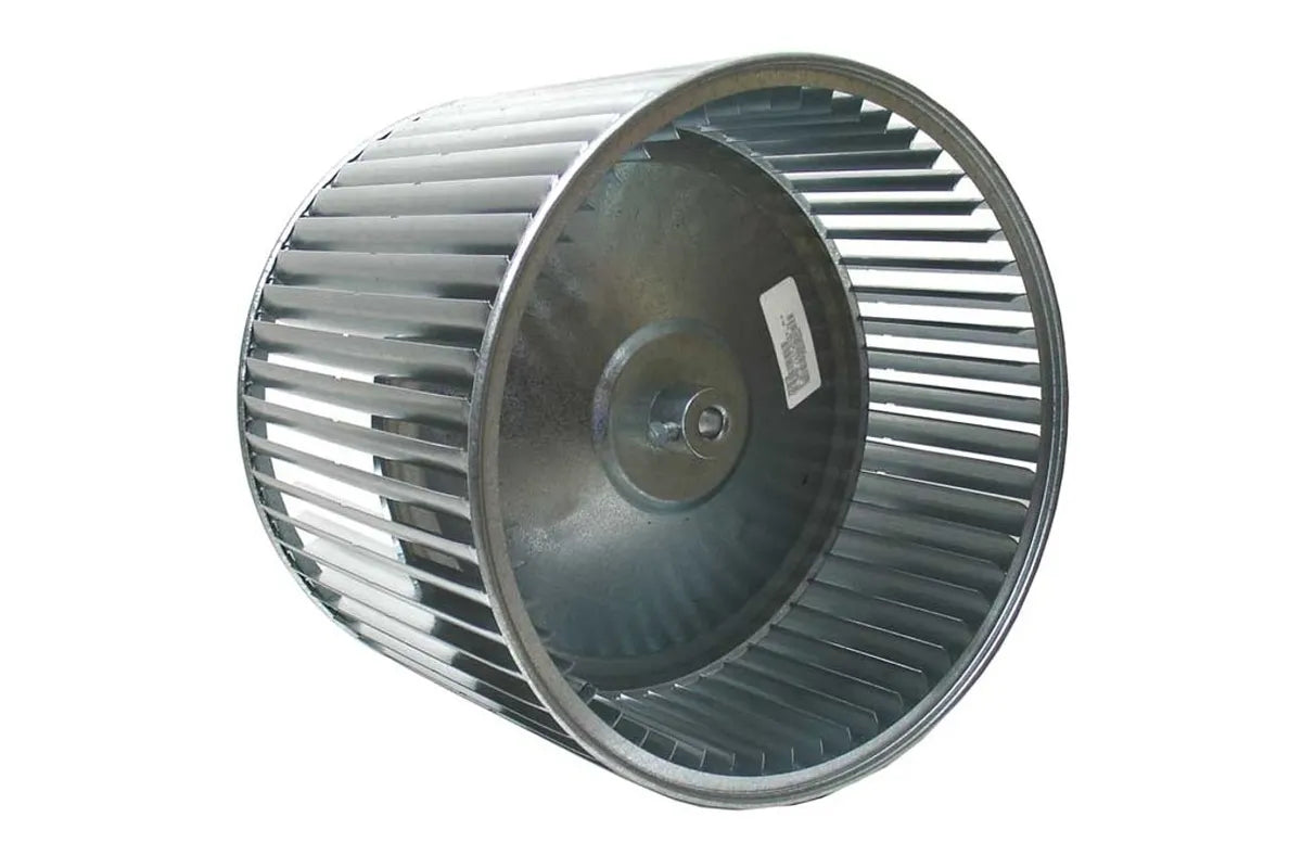 Rheem 703016 Blower Wheel, 11 x 9 Inch with Half-Inch Bore