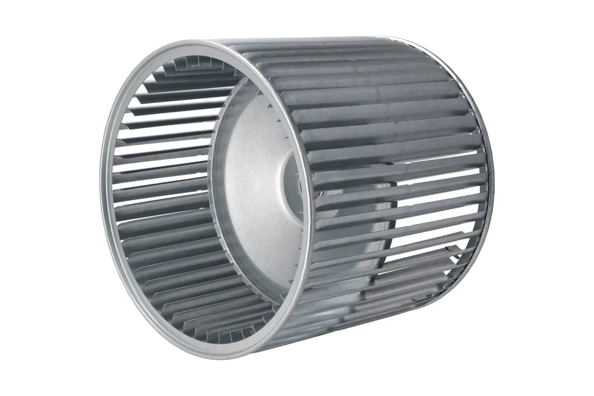 Rheem 703017 Blower Wheel, 10-5/8 Inch Diameter, 1/2 Inch Bore CW