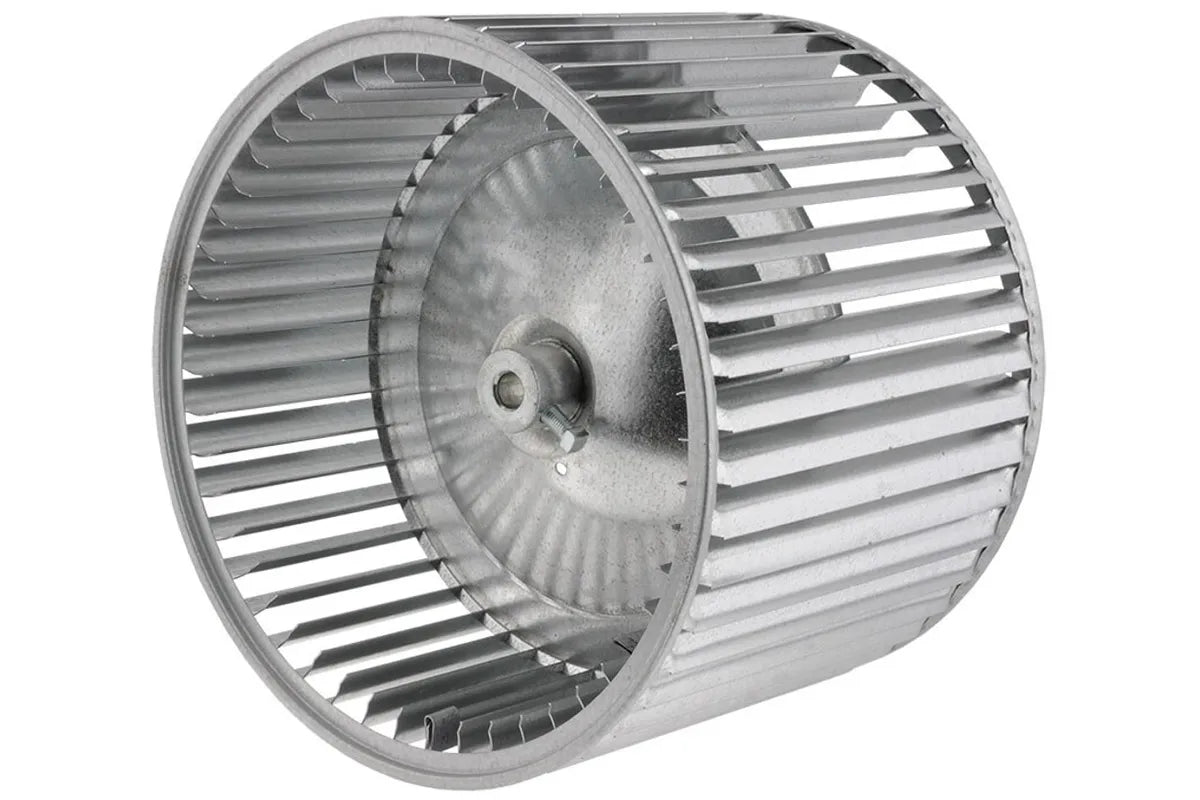 Rheem 703021, 10-5/8 x 8 Inch CW Blow Wheel with 1/2 Inch Bore