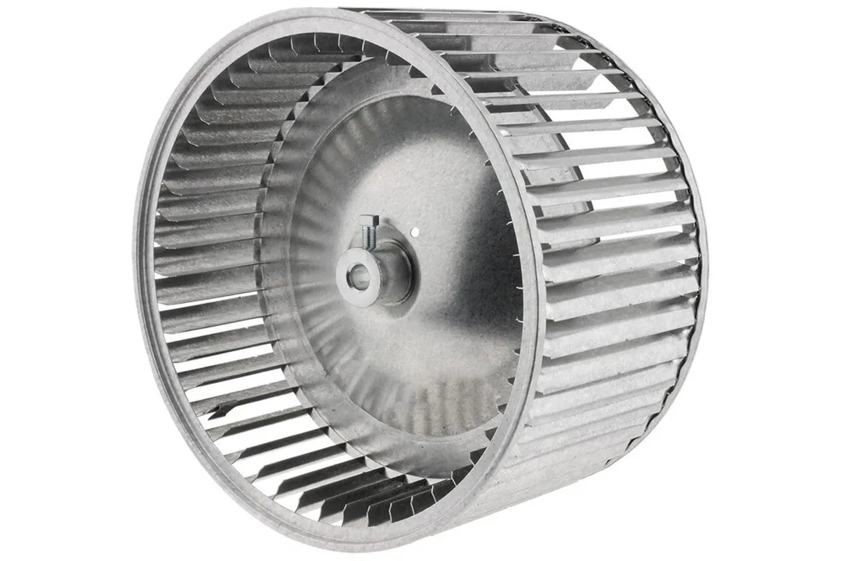 Rheem 703022, 10-5/8 x 6 Inch CW Blower Wheel with 1/2 Inch Bore