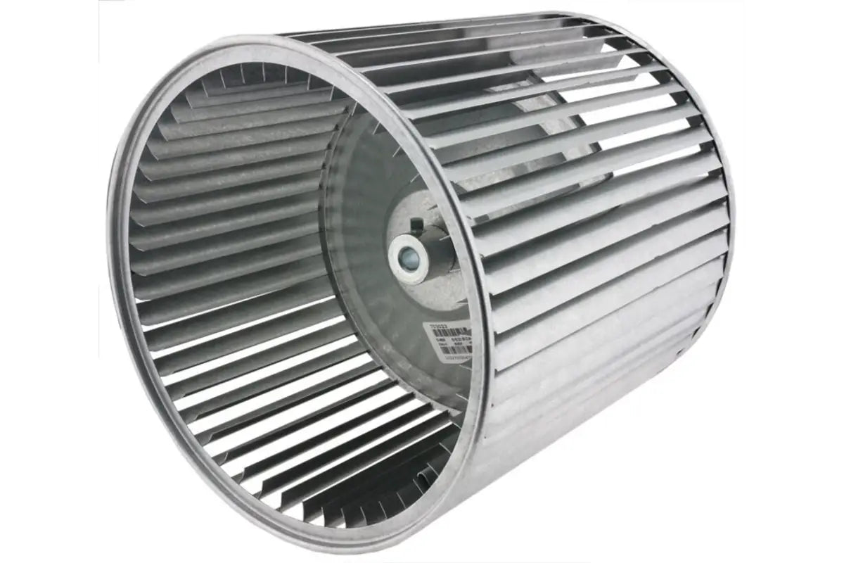 Rheem 703023, CW Blower Wheel Size 10-5/8 x 10-11/16 Inches