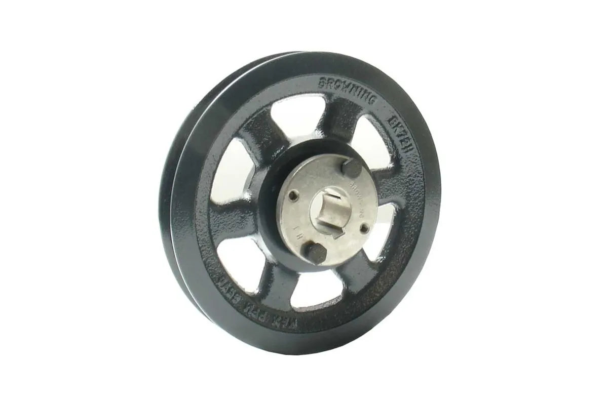 Rheem 71-26254-81 Fixed Sheave with 1" Bore and Bush