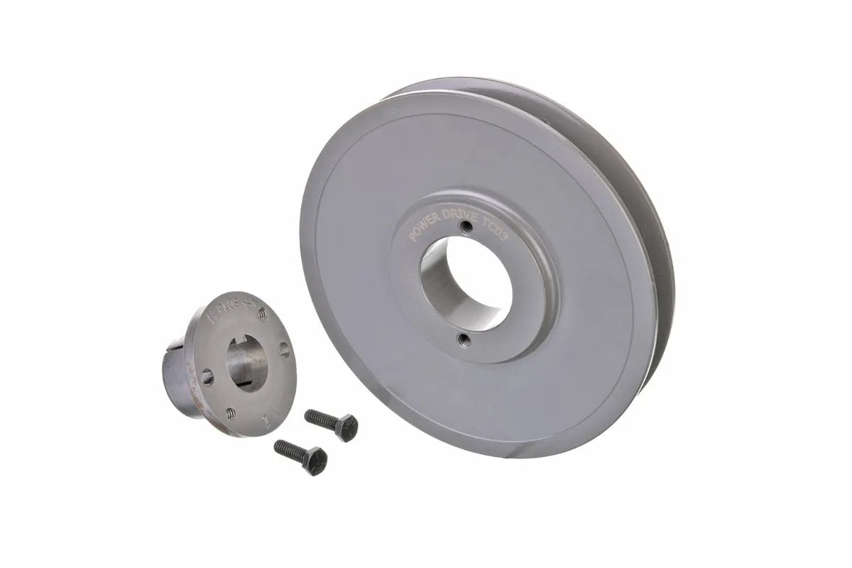 Rheem 71-26254-84, 6.25 Inch Fixed Sheave with 1 Inch Bore