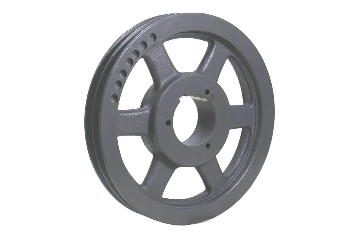 Rheem 71-40433-35, 11.5" Double Groove Sheave with 2 7/8" Bore
