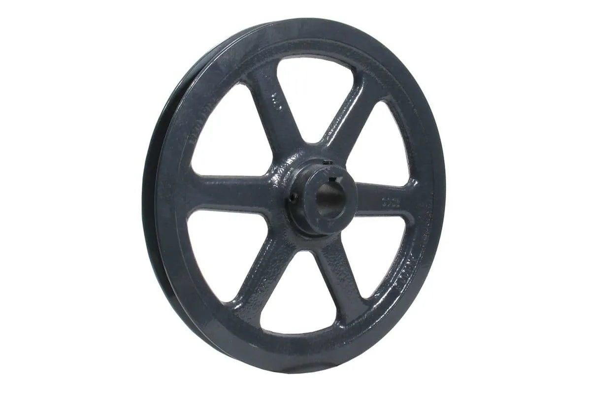Rheem 71-41901-13, 9.75 Inch Fixed Sheave with Single Groove and 1 Inch Bore
