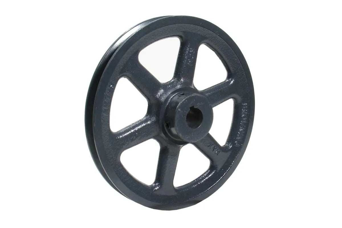 Rheem 71-41901-27, 7.25 Inch Single Groove Sheave with 3/4 Inch Bore