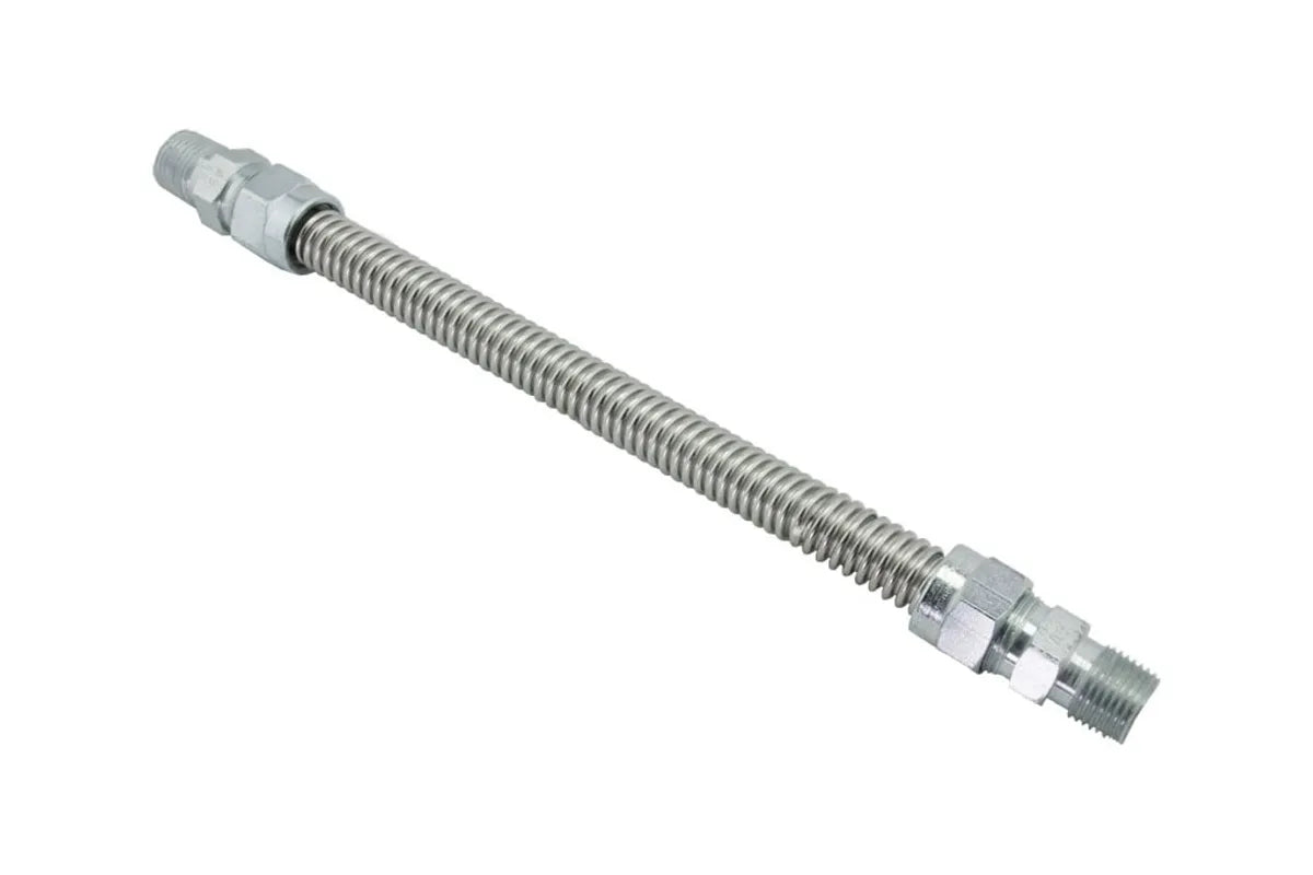 Rheem 7100P-140, Gas Connector with 1/2x1/2M NPT x12 Size