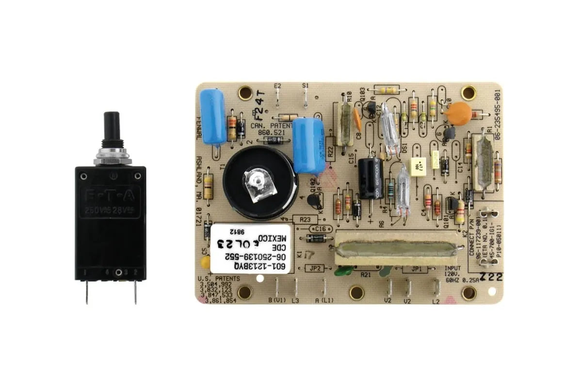 Rheem 7601-6041P, Control Board Replacement Kit