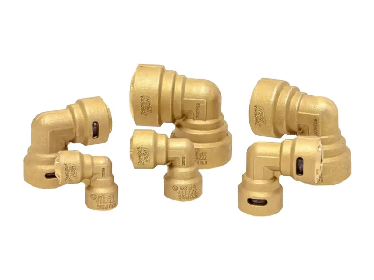 Rheem 777112ZL, Zoomlock Push