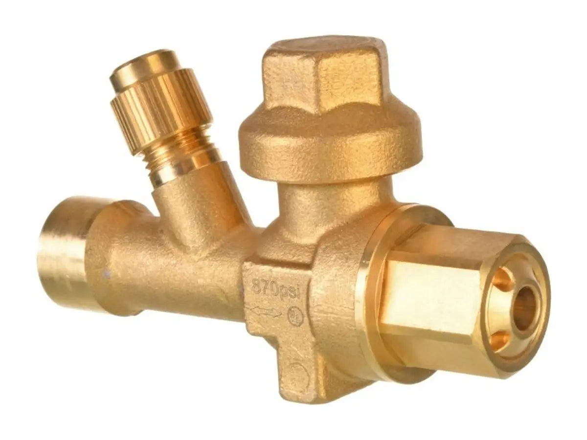 Rheem 777170ZL, Zoomlock Push