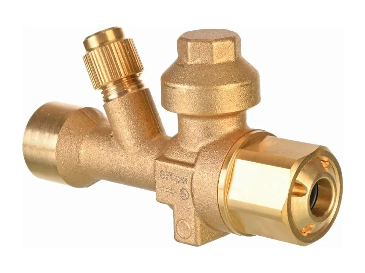 Rheem 777171ZL, Zoomlock Push