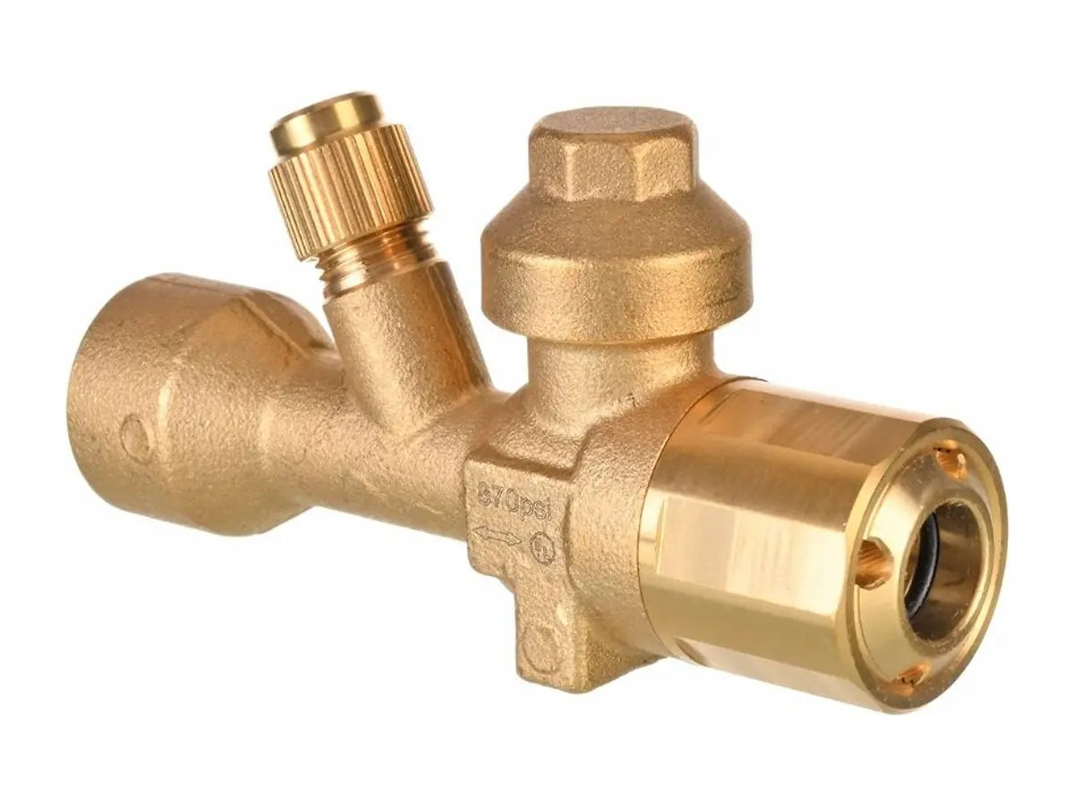 Rheem 777172ZL, Zoomlock Push 1/