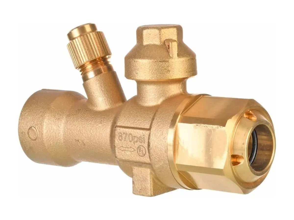 Rheem 777173ZL, Zoomlock Push 5