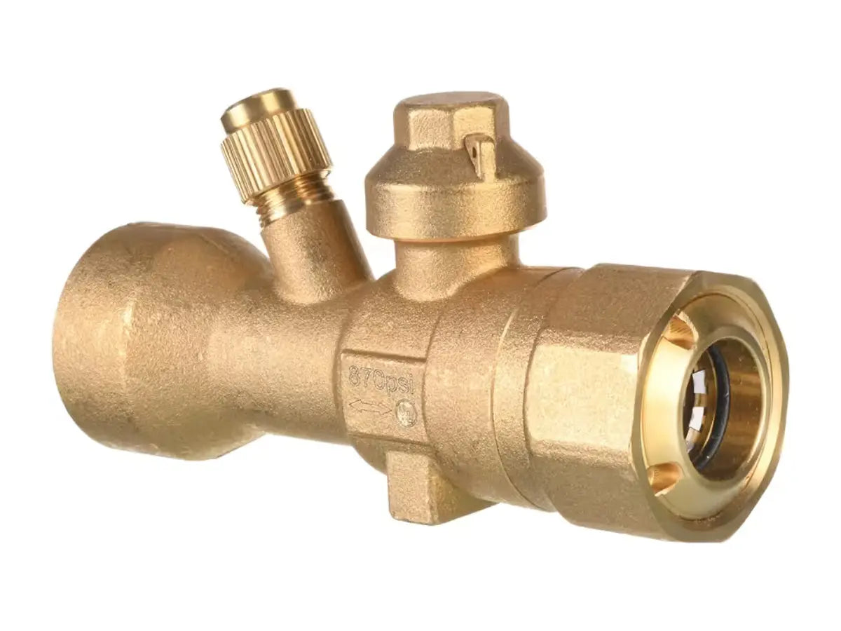 Rheem 777174ZL, Zoomlock Push