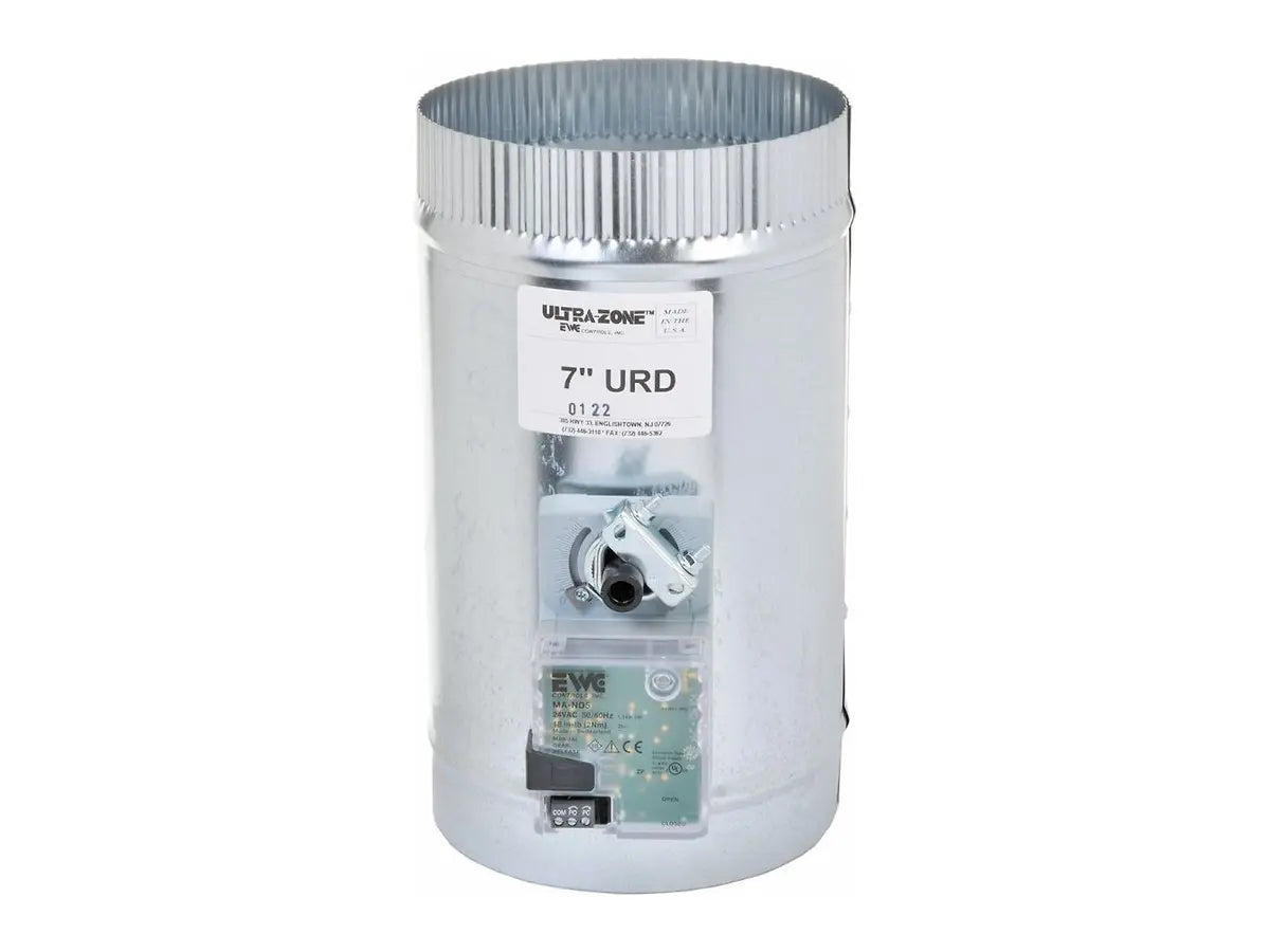 Rheem 7URD, Dmpr 3 Wire Rnd Power Open Pow